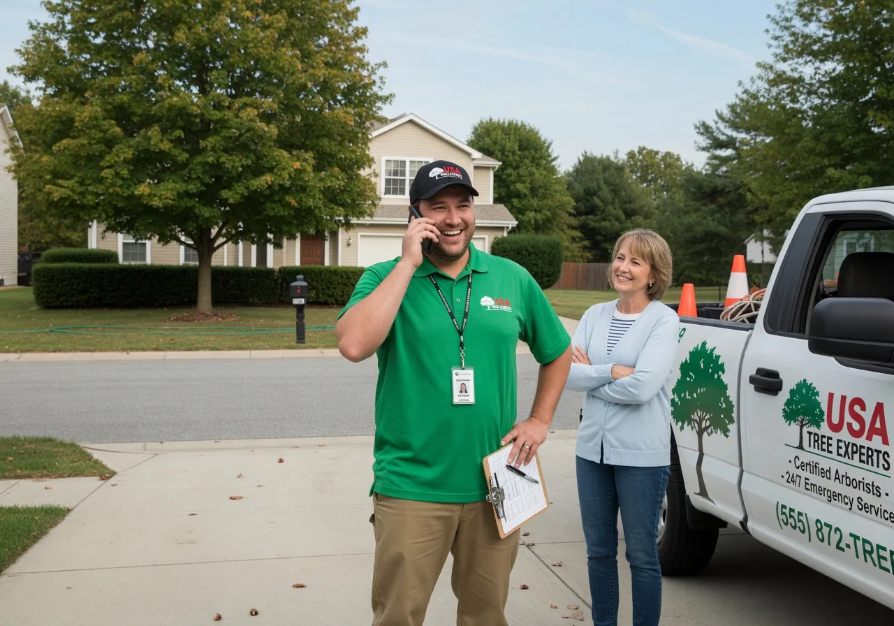 Tree Services Gig Harbor, WA FAQs