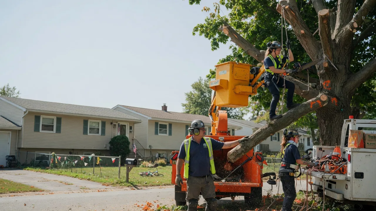Tree Services in Gig Harbor, WA near me